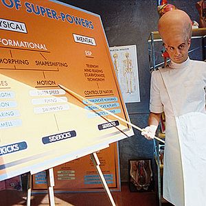 Bilder Sky High - Diese Highschool hebt ab!