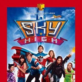 Bilder Sky High - Diese Highschool hebt ab!