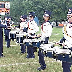 Bilder Drumline