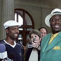 Bilder Das Weiße Haus sieht schwarz