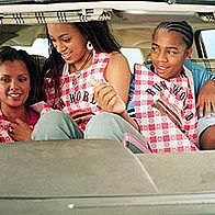 Bilder Familie Johnson geht auf Reisen