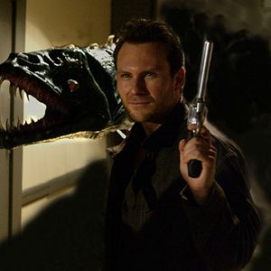 Bilder Alone in the Dark