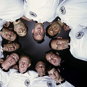 Bilder Das Wunder von Bern