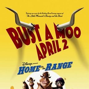 Bilder Die Kühe sind los