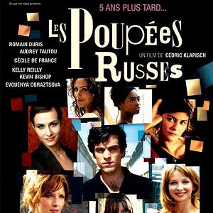 Bilder L'Auberge Espagnole 2 - Wiedersehen in St. Petersburg