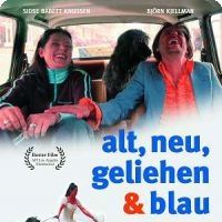 Bilder Alt, neu, geliehen & blau