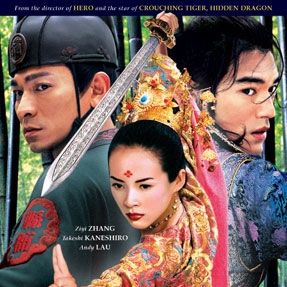 Bilder House of Flying Daggers