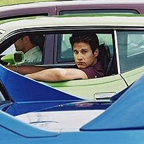 Bilder Autobahnraser