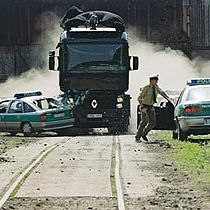 Bilder Autobahnraser