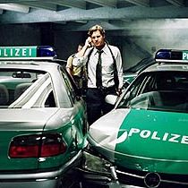 Bilder Autobahnraser