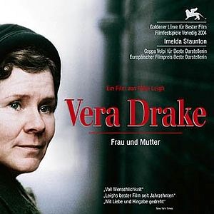 Bilder Vera Drake
