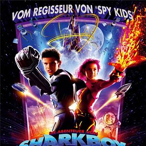 Bilder Die Abenteuer von Sharkboy und Lavagirl