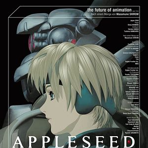 Bilder Appleseed