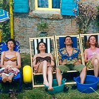 Bilder Agata und der Sturm