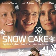 Bilder Snow Cake
