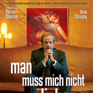 Bilder Man muss mich nicht lieben