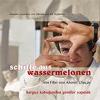 Bilder Schiffe aus Wassermelonen