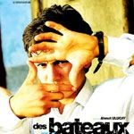 Bilder Schiffe aus Wassermelonen