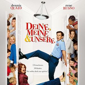 Bilder Deine, meine und unsere