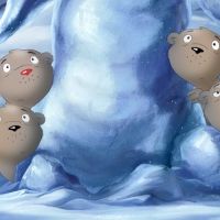 Bilder Der kleine Eisbär 2