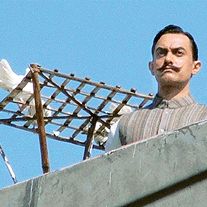 Bilder Rang De Basanti - Die Farbe Safran