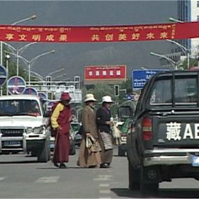 Bilder Angry Monk - Eine Reise durch Tibet