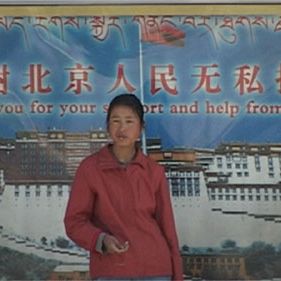 Bilder Angry Monk - Eine Reise durch Tibet