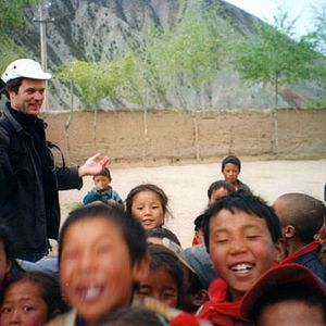 Bilder Angry Monk - Eine Reise durch Tibet