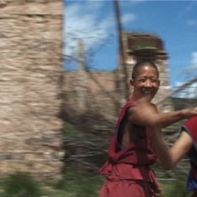 Bilder Angry Monk - Eine Reise durch Tibet