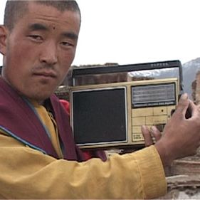 Bilder Angry Monk - Eine Reise durch Tibet