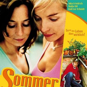 Bilder Sommer vorm Balkon