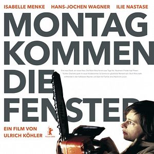 Bilder Montag kommen die Fenster