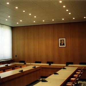 Bilder Hat Wolff von Amerongen Konkursdelikte begangen