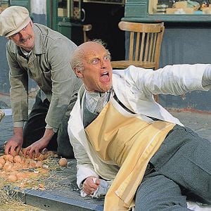 Bilder Pietje Bell und das Geheimnis der schwarzen Hand