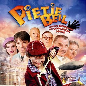 Bilder Pietje Bell und das Geheimnis der schwarzen Hand