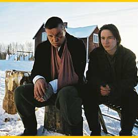 Bilder Populärmusik aus Vittula