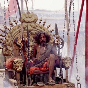 Bilder Kumbh Mela - Shortcut To Nirvana