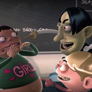 Bilder Terkel In Trouble