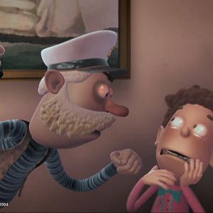 Bilder Terkel In Trouble