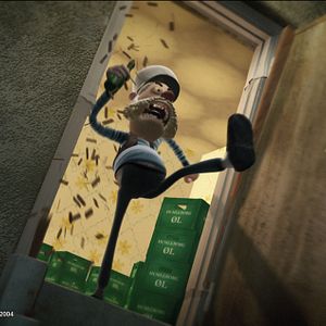 Bilder Terkel In Trouble