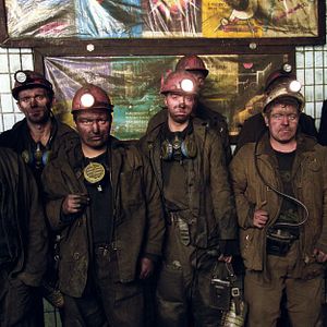 Bilder Workingman's Death