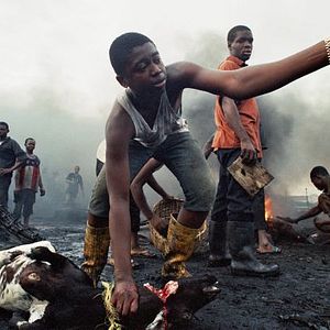 Bilder Workingman's Death