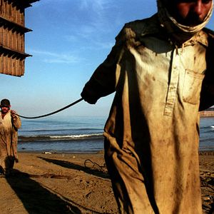 Bilder Workingman's Death