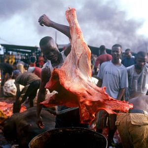 Bilder Workingman's Death