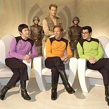 Bilder (T)Raumschiff Surprise - Periode 1