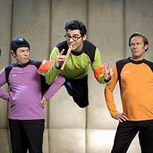 Bilder (T)Raumschiff Surprise - Periode 1