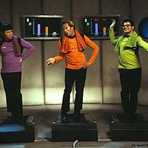 Bilder (T)Raumschiff Surprise - Periode 1