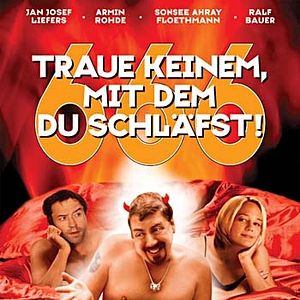 Bilder 666 - Trau keinem mit dem du schläfst