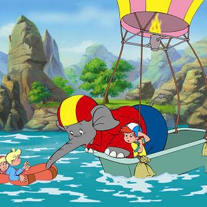 Bilder Benjamin Blümchen - Seine schönsten Abenteuer (WA)