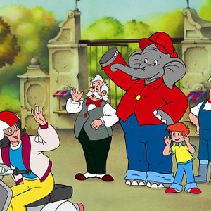 Bilder Benjamin Blümchen - Seine schönsten Abenteuer (WA)